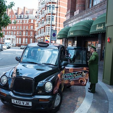 Luxton Apartments - Knightsbridge Londra Dış mekan fotoğraf
