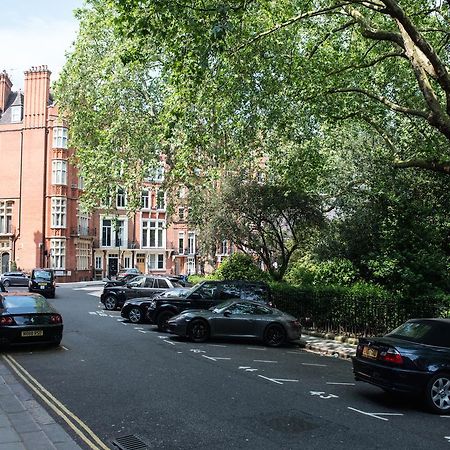 Luxton Apartments - Knightsbridge Londra Dış mekan fotoğraf