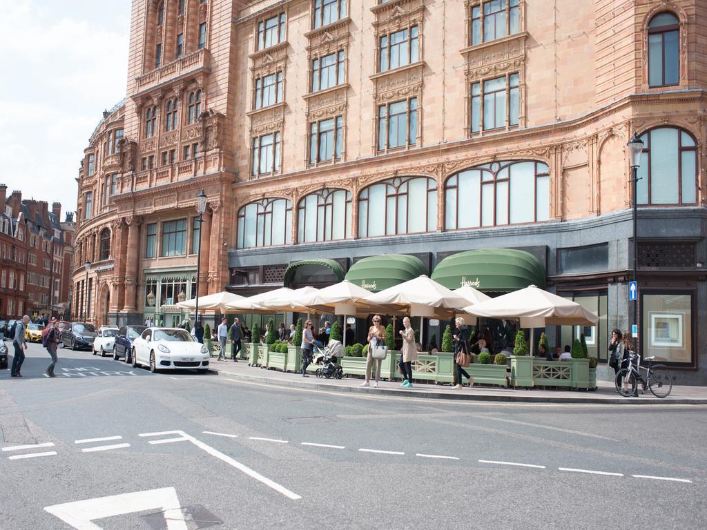 Luxton Apartments - Knightsbridge Londra Dış mekan fotoğraf