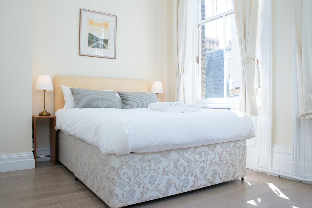 Luxton Apartments - Knightsbridge Londra Dış mekan fotoğraf