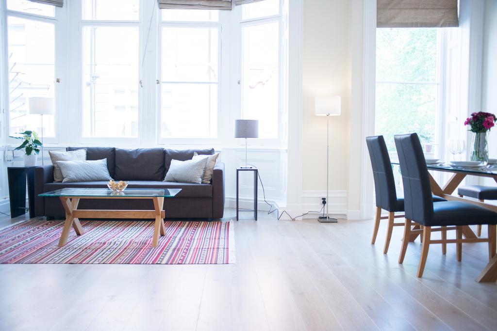 Luxton Apartments - Knightsbridge Londra Dış mekan fotoğraf