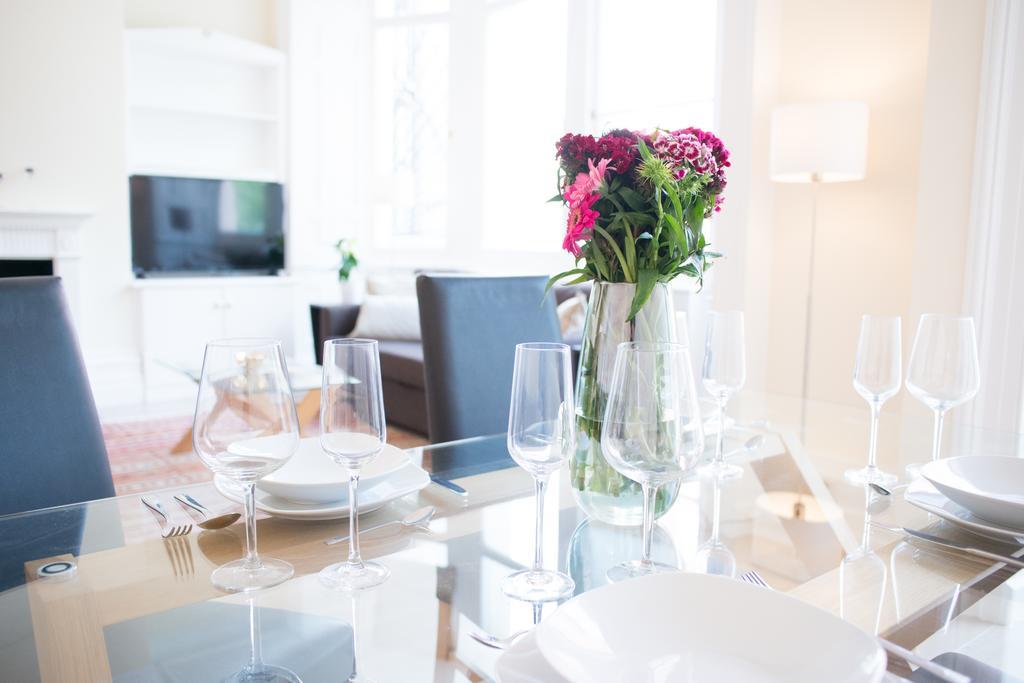 Luxton Apartments - Knightsbridge Londra Dış mekan fotoğraf