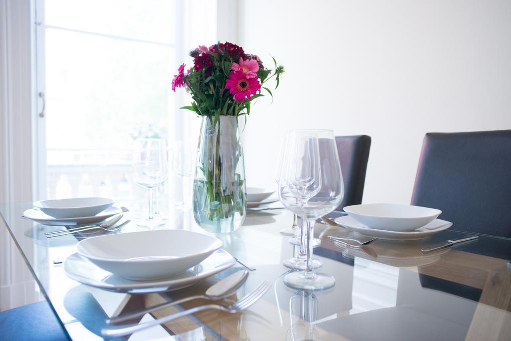 Luxton Apartments - Knightsbridge Londra Dış mekan fotoğraf