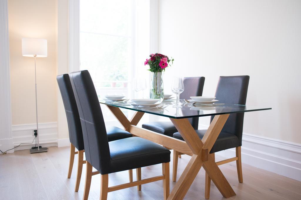 Luxton Apartments - Knightsbridge Londra Dış mekan fotoğraf