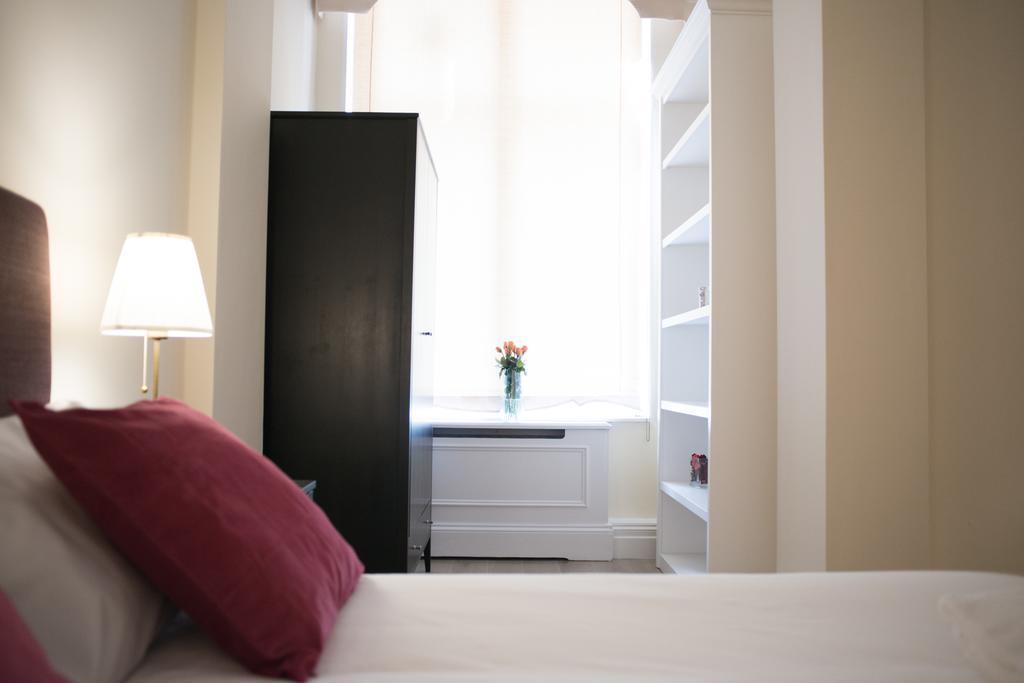 Luxton Apartments - Knightsbridge Londra Dış mekan fotoğraf