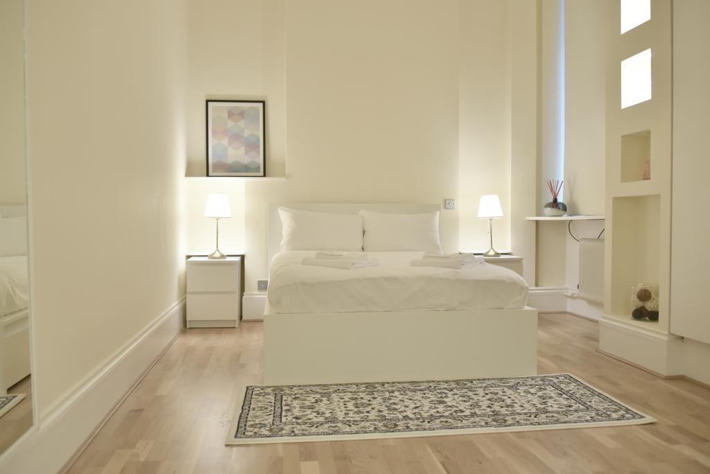 Luxton Apartments - Knightsbridge Londra Dış mekan fotoğraf