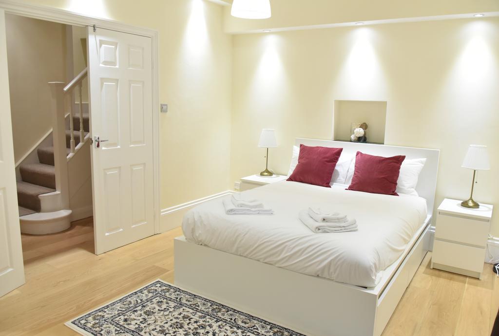 Luxton Apartments - Knightsbridge Londra Dış mekan fotoğraf