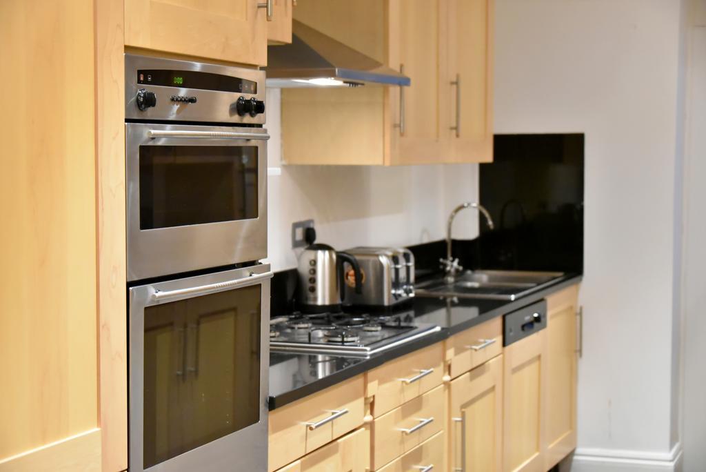 Luxton Apartments - Knightsbridge Londra Dış mekan fotoğraf