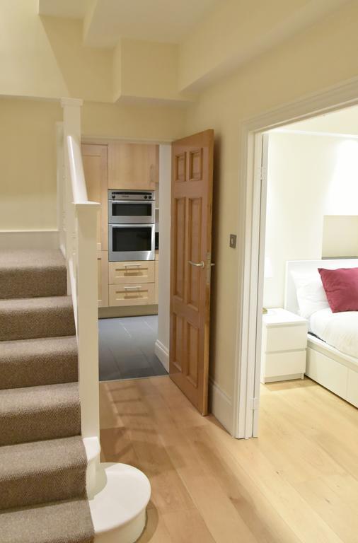 Luxton Apartments - Knightsbridge Londra Dış mekan fotoğraf