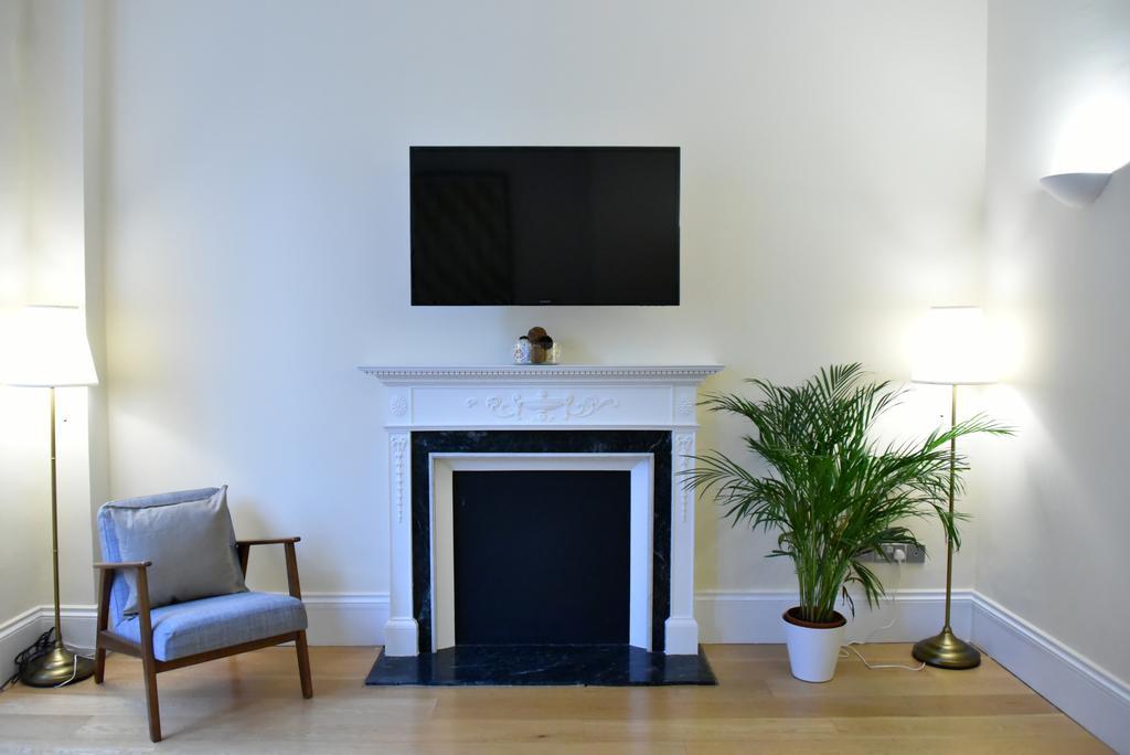 Luxton Apartments - Knightsbridge Londra Dış mekan fotoğraf