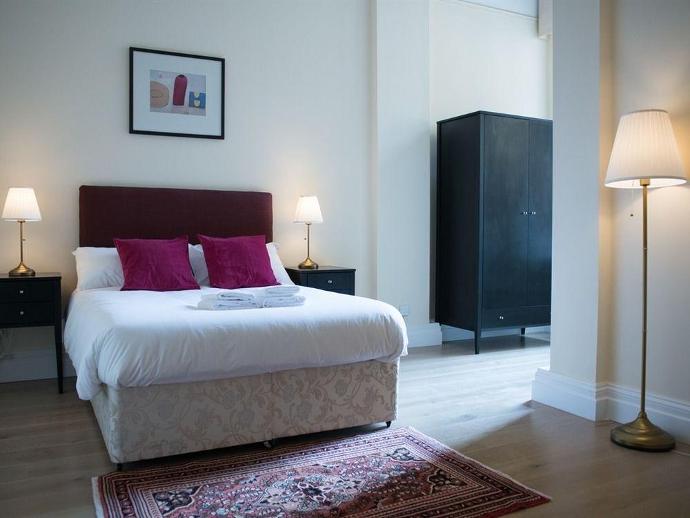 Luxton Apartments - Knightsbridge Londra Dış mekan fotoğraf
