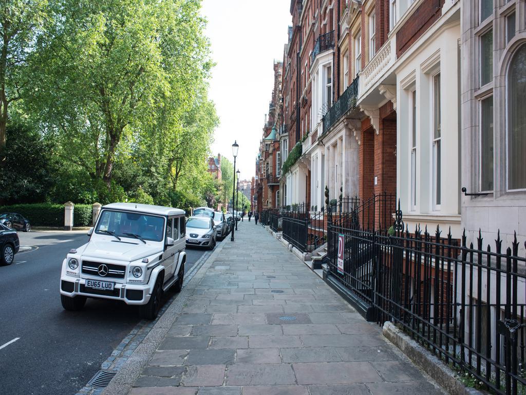 Luxton Apartments - Knightsbridge Londra Dış mekan fotoğraf